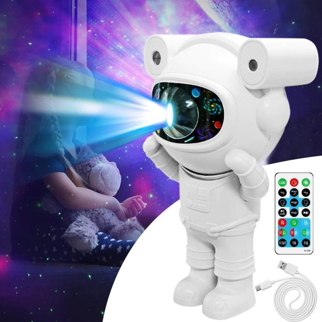 PROYECTOR ASTRONAUTA