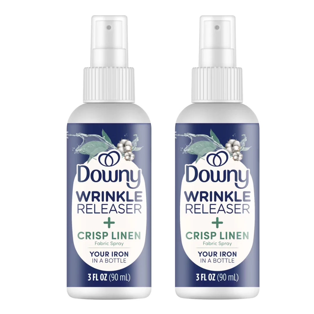 2 DOWNY ELIMINADOR DE ARRUGAS (2 PCS) 90ML