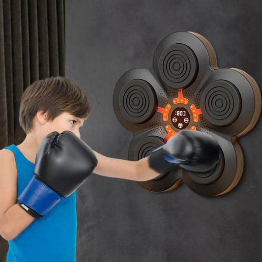 SET DE BOXEO CON CONTEO AUTOMÁTICO