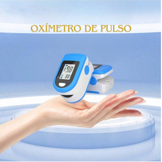 OXÍMETRO DE PULSO