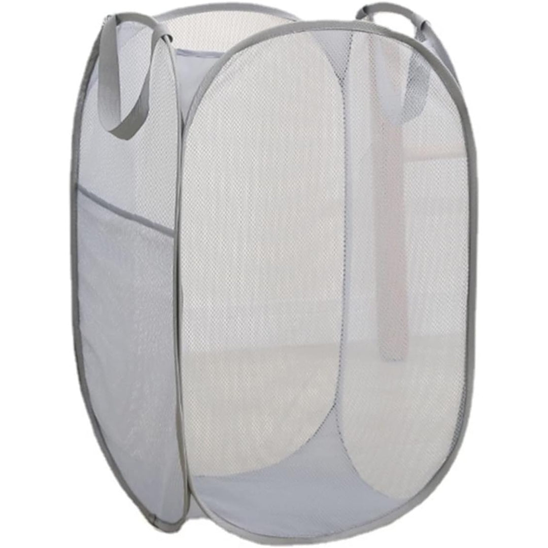CESTA DE ROPA SUCIA PLEGABLE (2PCS)
