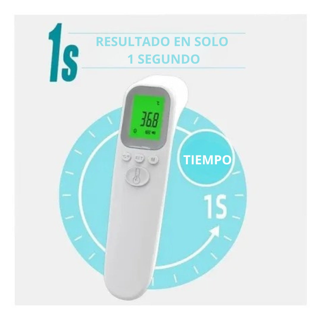 TERMÓMETRO DIGITAL