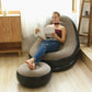 SILLÓN TIPO BUTACA INFLABLE