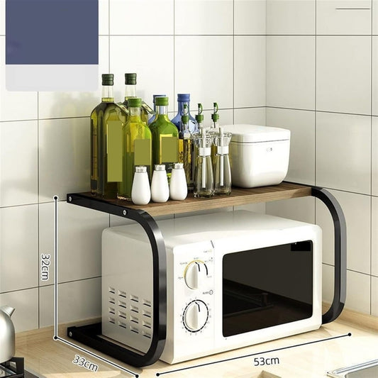 ESTANTE ORGANIZADOR PARA MICROONDAS