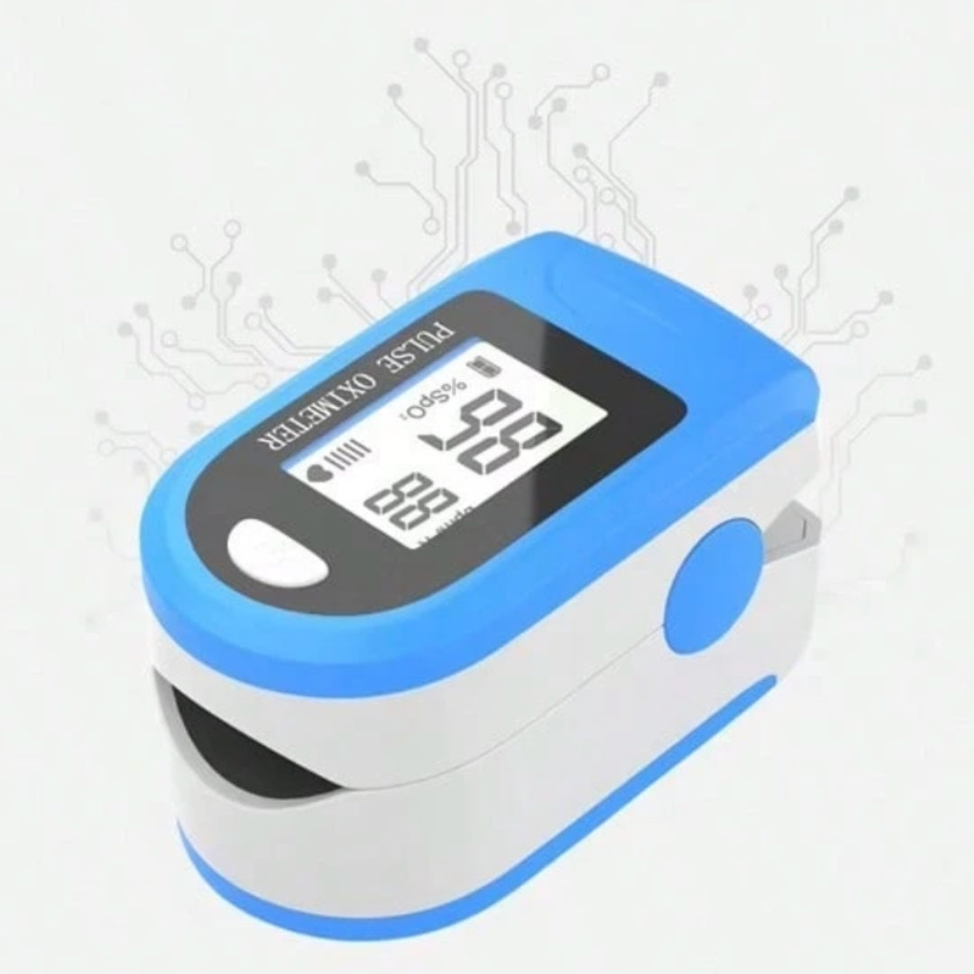 OXÍMETRO DE PULSO X1906