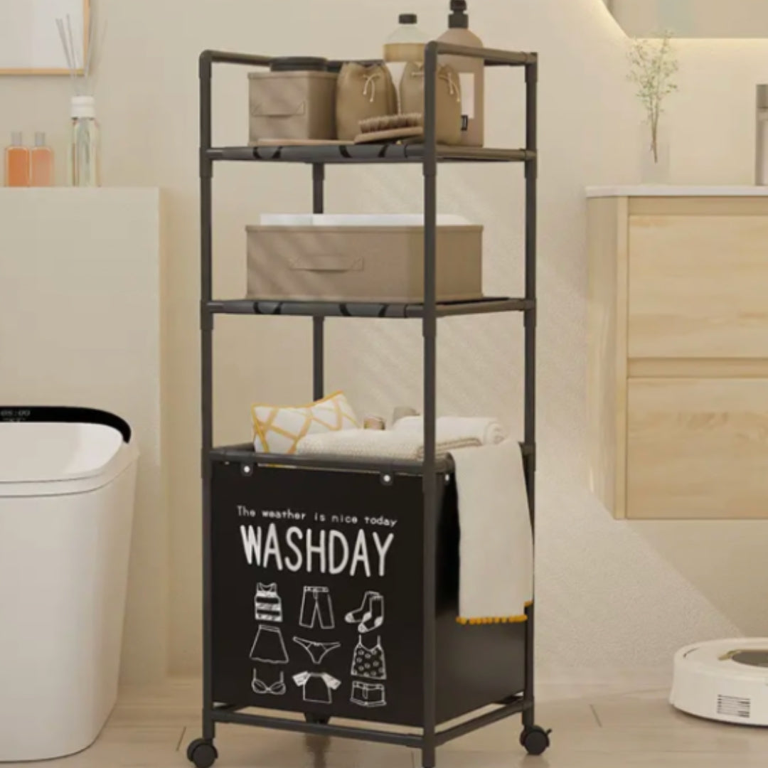 ESTANTE PARA ROPA MODULAR