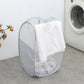 CESTA DE ROPA SUCIA PLEGABLE (2PCS)