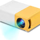 MINI PROYECTOR DE VIDEO 720P HD DE 40-60 PULGADAS