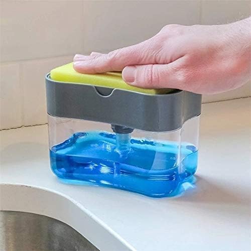 DISPENSADOR DE JABÓN