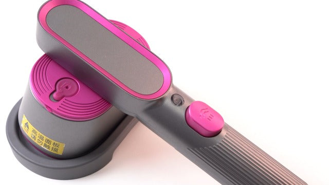 PLANCHA A VAPOR PORTATIL