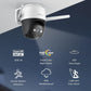 CAMARA PROFESIONAL 4MG WIFI TIPO DOMO 360 IMOU FULL COLOR