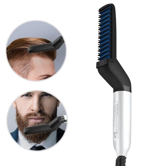 PLANCHA DE BARBA Y CABELLO