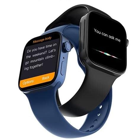 RELOJ INTELIGENTE I9 PRO MAX S