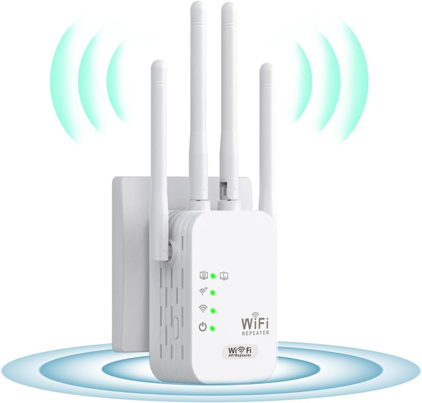 EXTENSOR WIFI DE DOBLE BANDA