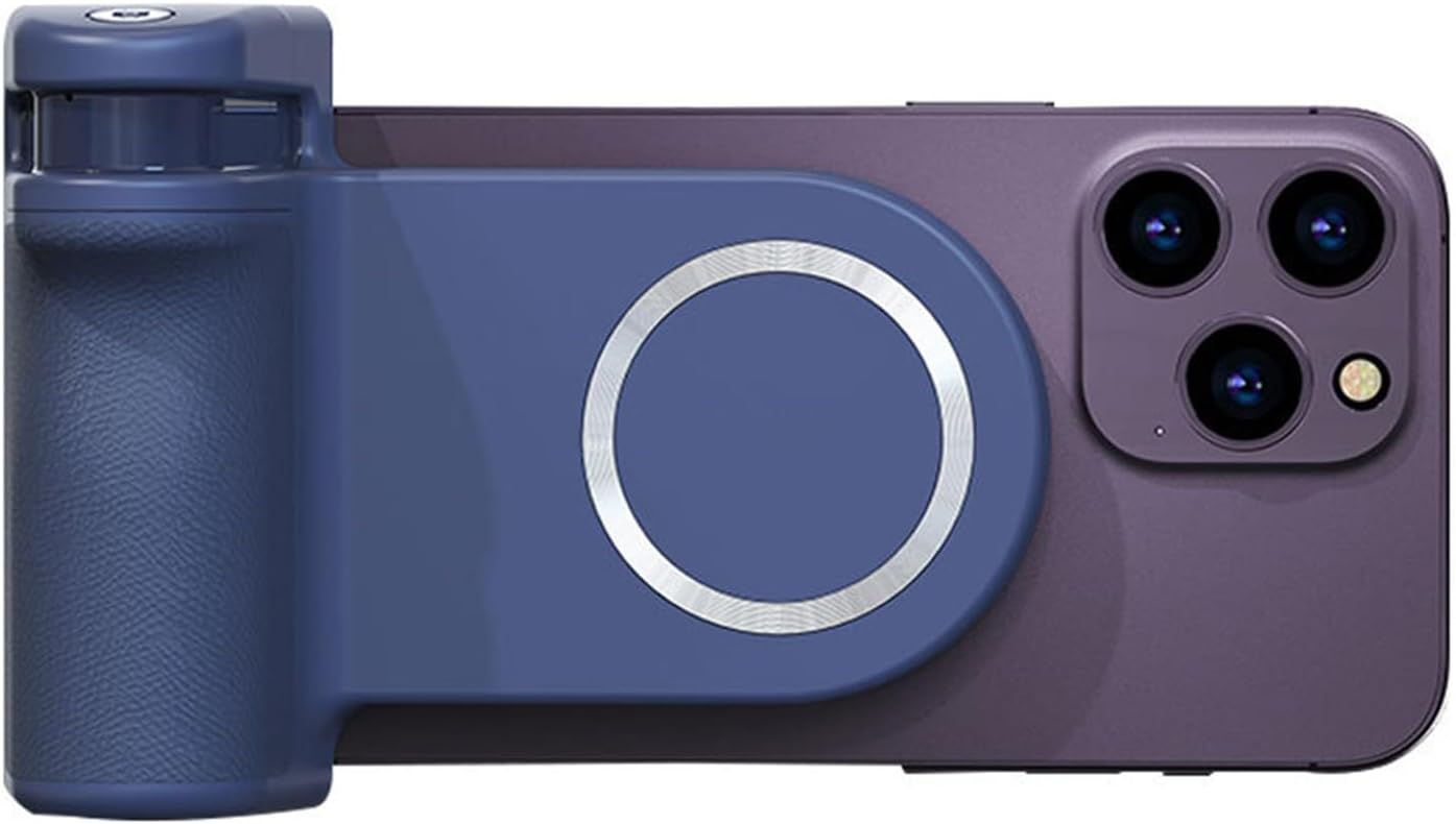 SOPORTE DE CÁMARA CON LUZ LED