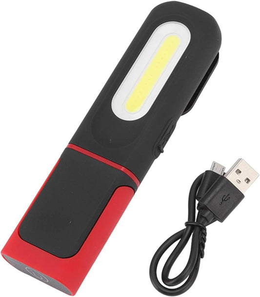 LINTERNA LED DE 120mAh