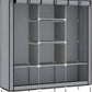 CLOSET ORGANIZADOR  DE TELA ARMABLE GRANDE 1,70CM X 170CM