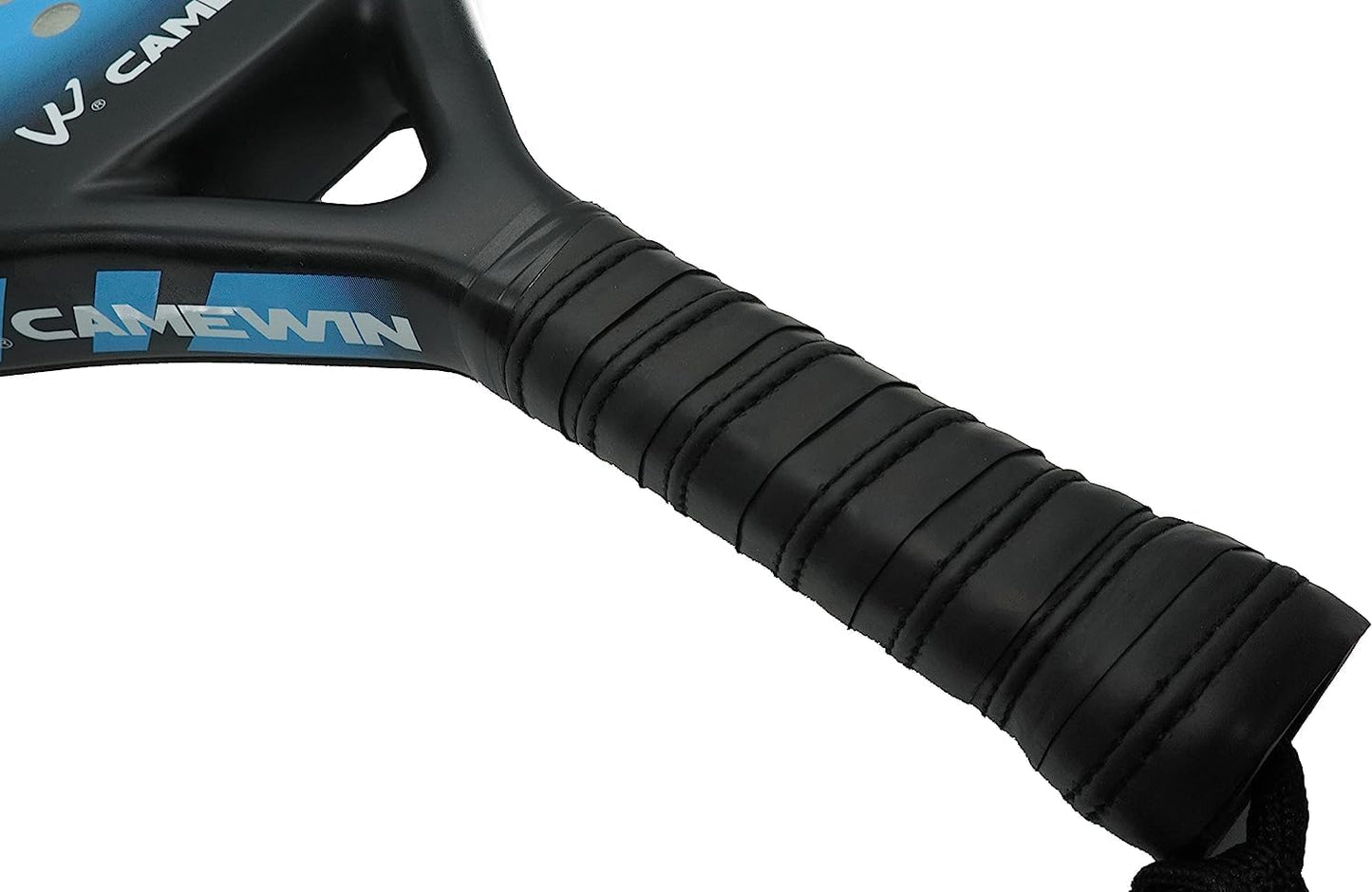 Raqueta de Pádel de Fibra de Carbono