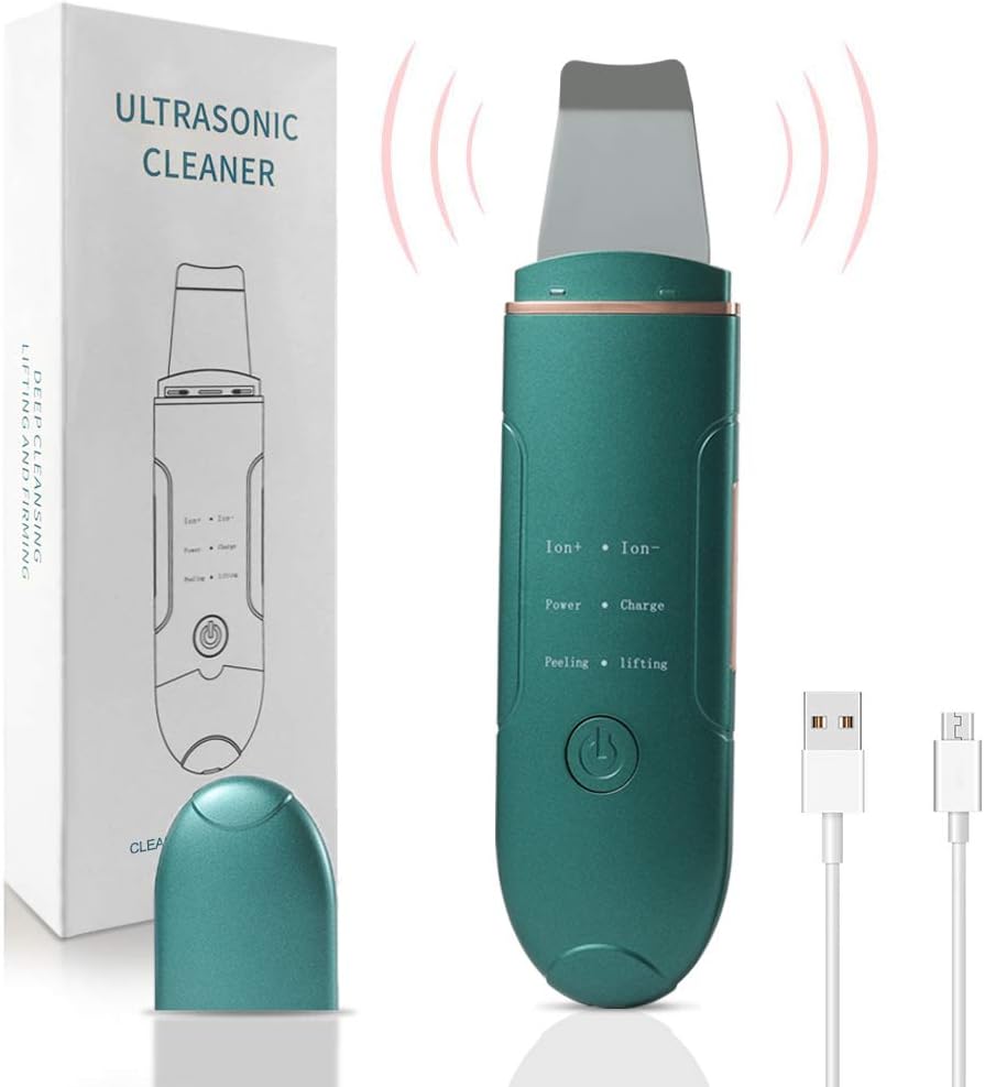 LIMPIADOR FACIAL ULTRASÓNICO