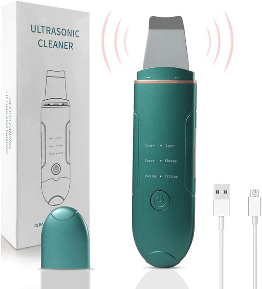 LIMPIADOR FACIAL ULTRASÓNICO