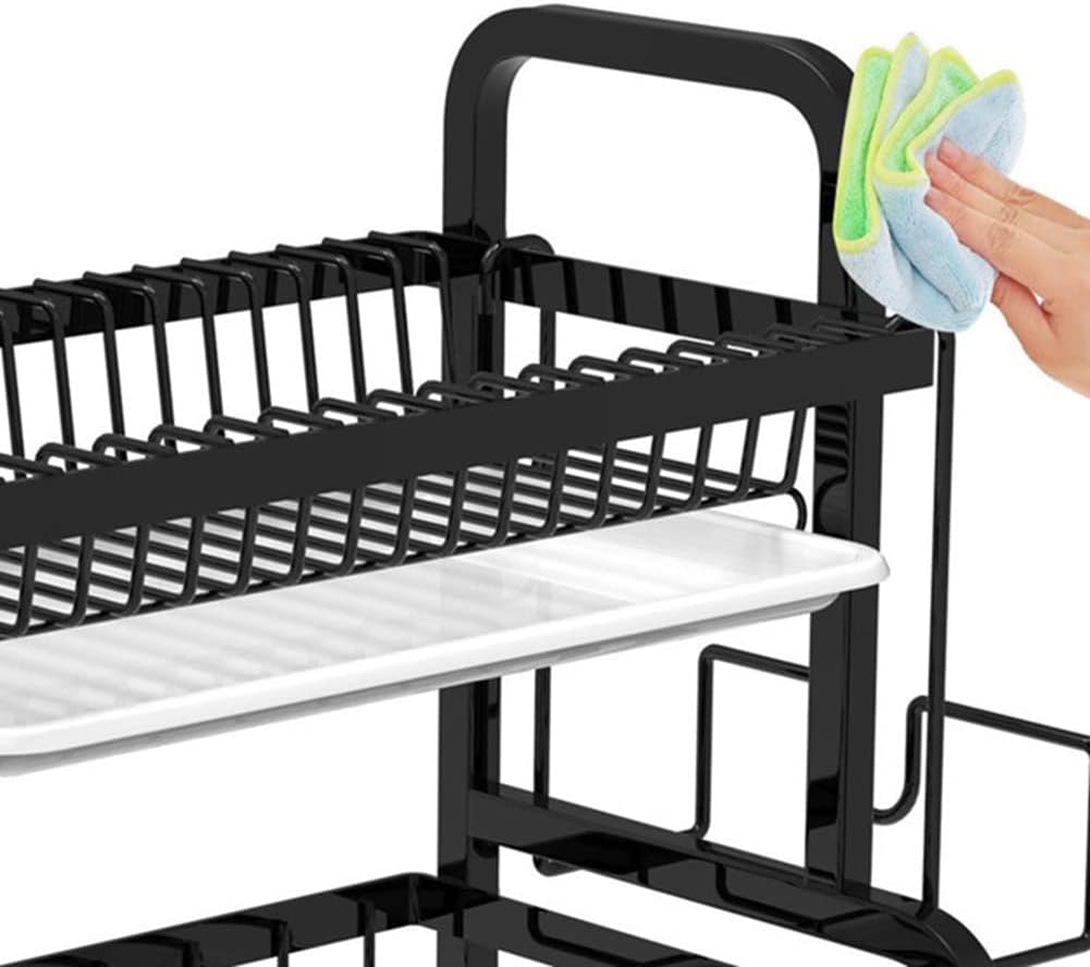 ESCURRIDORA DE PLATOS 3 NIVELES