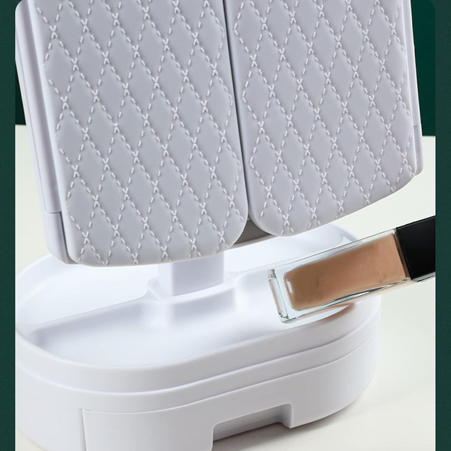 ESPEJO CON LUZ LED EXTENSIBLE