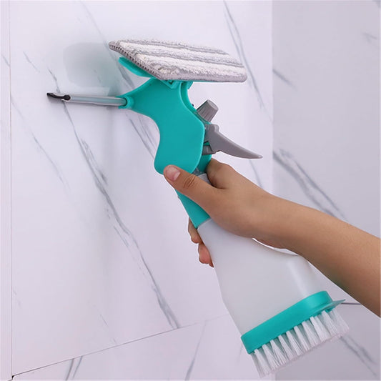 LIMPIADOR DE VENTANAS DE MANO CON SPRAY MODELO 2023