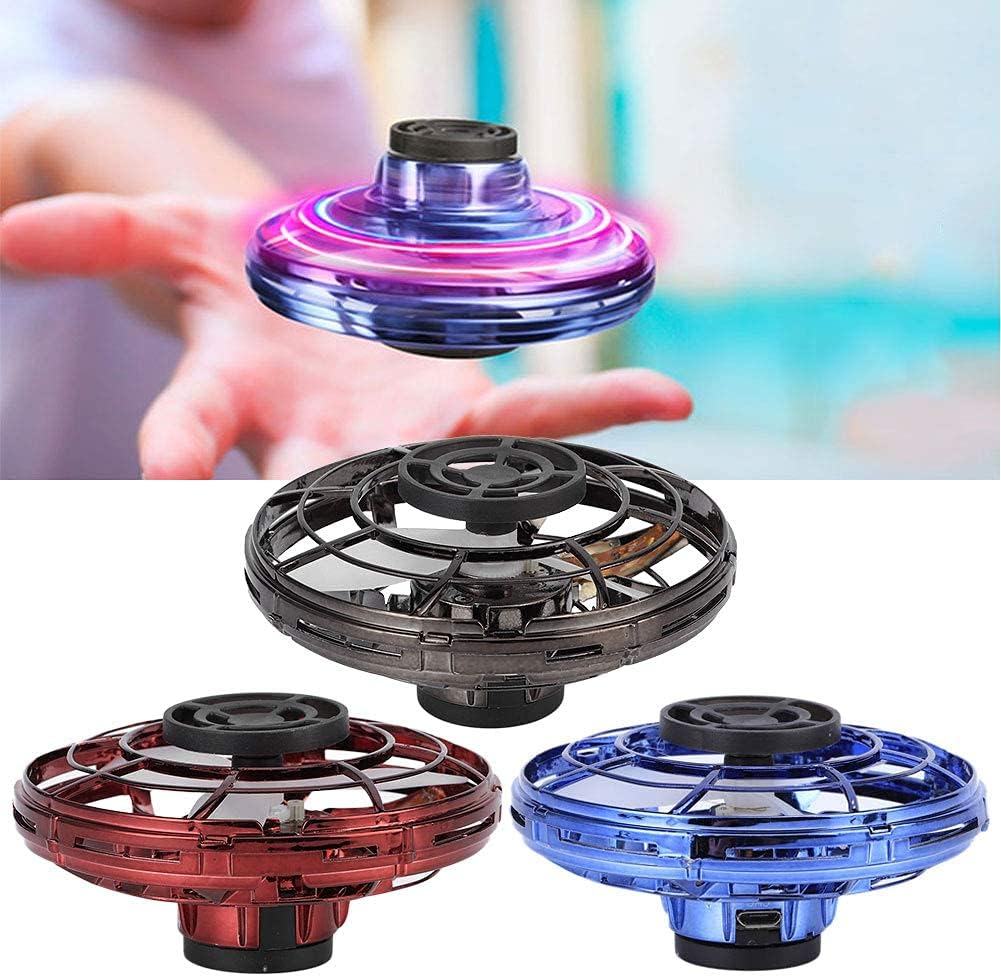 SPINNER VOLADOR LED