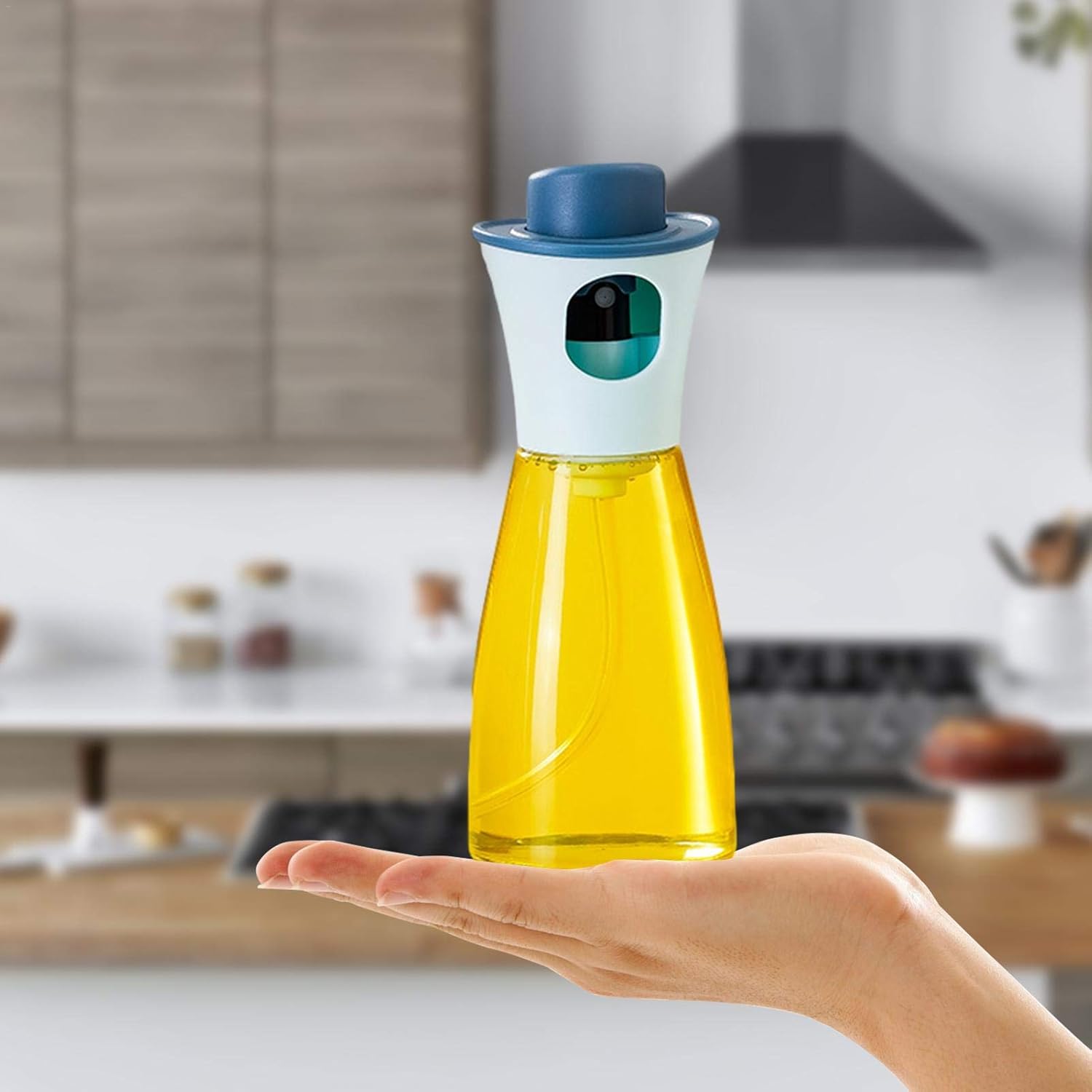 DISPENSADOR DE ACEITE EN SPRAY (2 PCS)