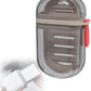 JABONERA DE CON ESTUCHE PARA BACTERIAS O DE VIAJE (2UNDS)