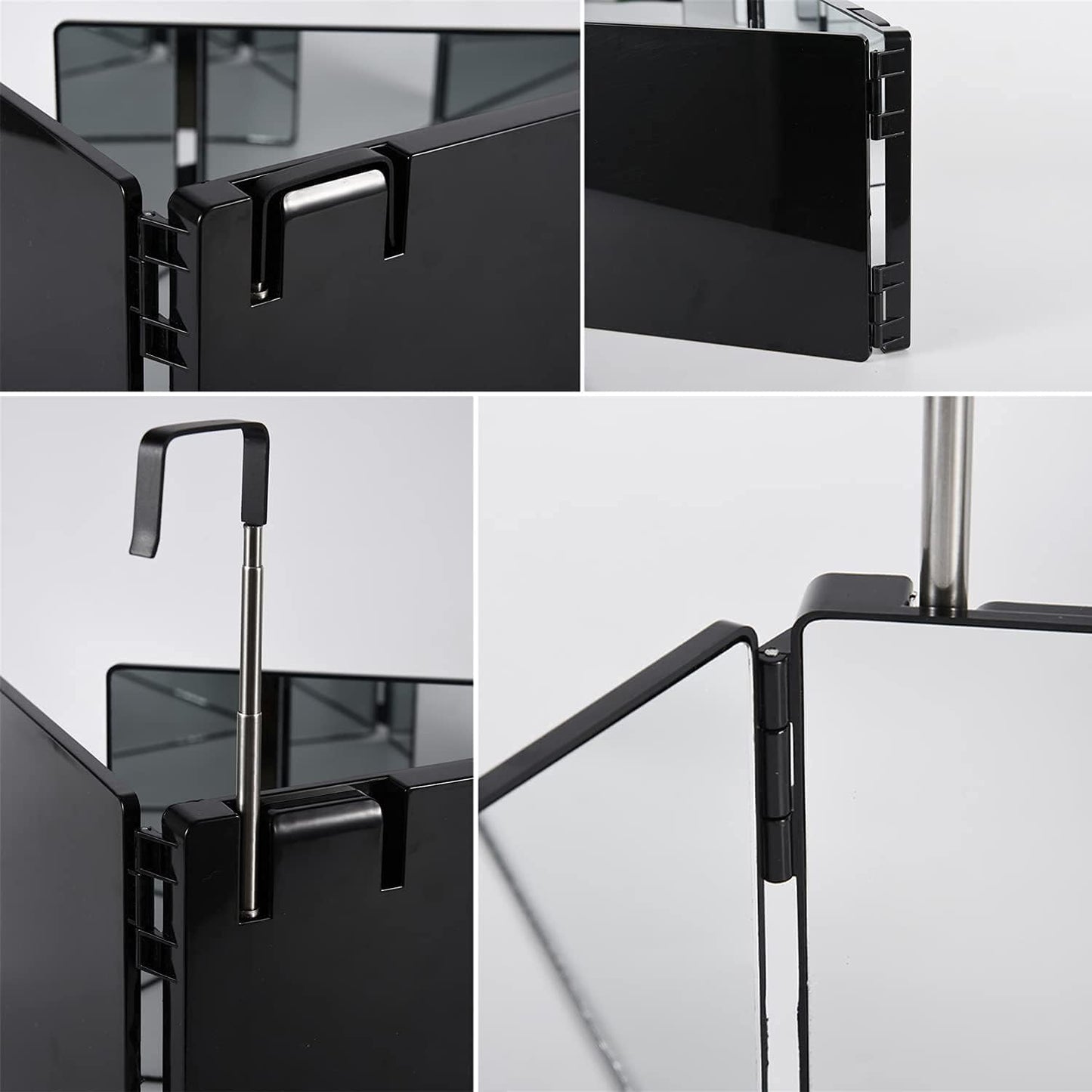 ESPEJO 360° TRIPLE PLEGABLE