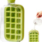 BOTELLA 2 EN 1 CON HULE PARA HACER HIELOS