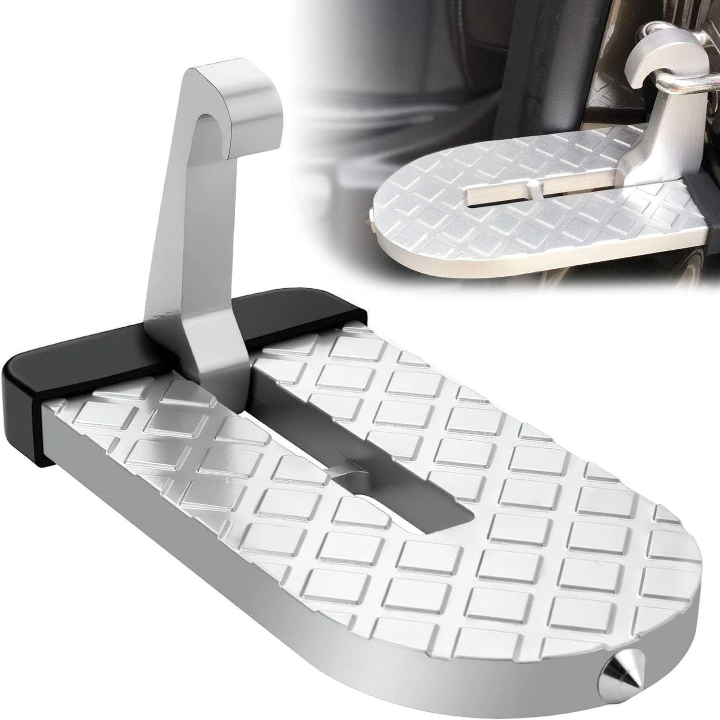 ESCALÓN PORTÁTIL PARA VEHICULOS