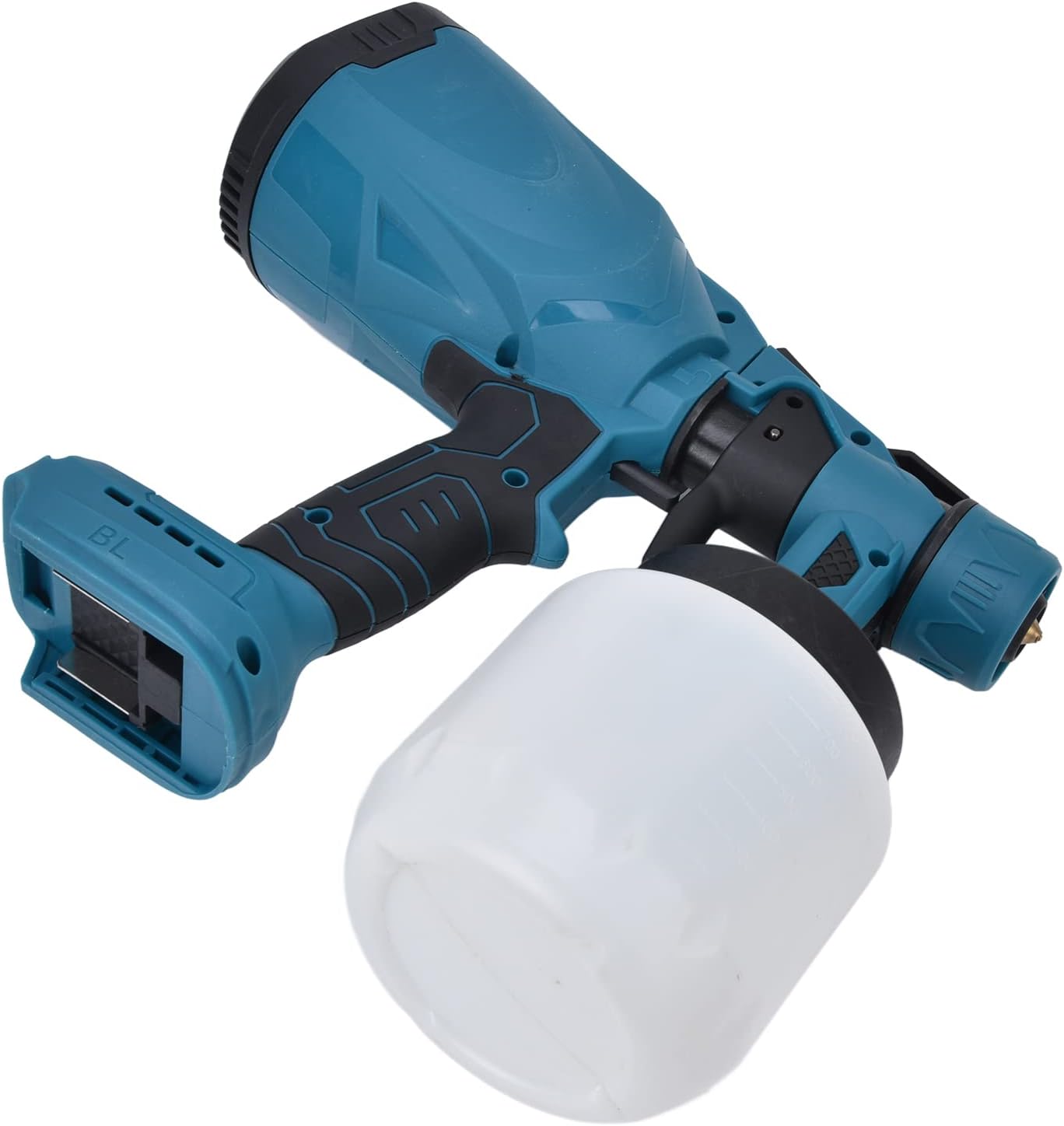 PISTOLA DE PINTURA INÁLAMBRICA