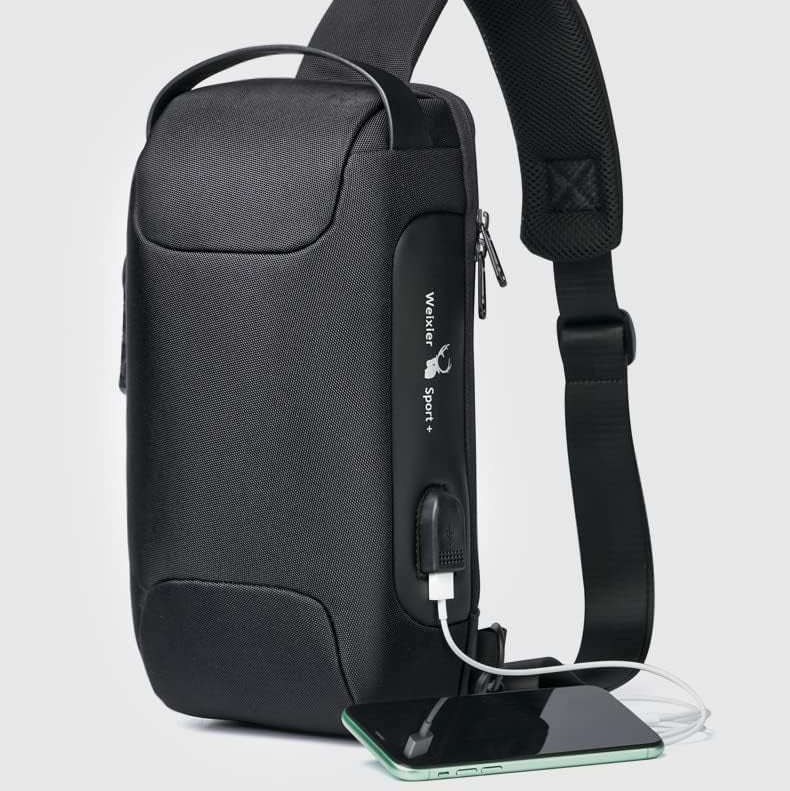 BOLSO VIRAL CON CARGA USB