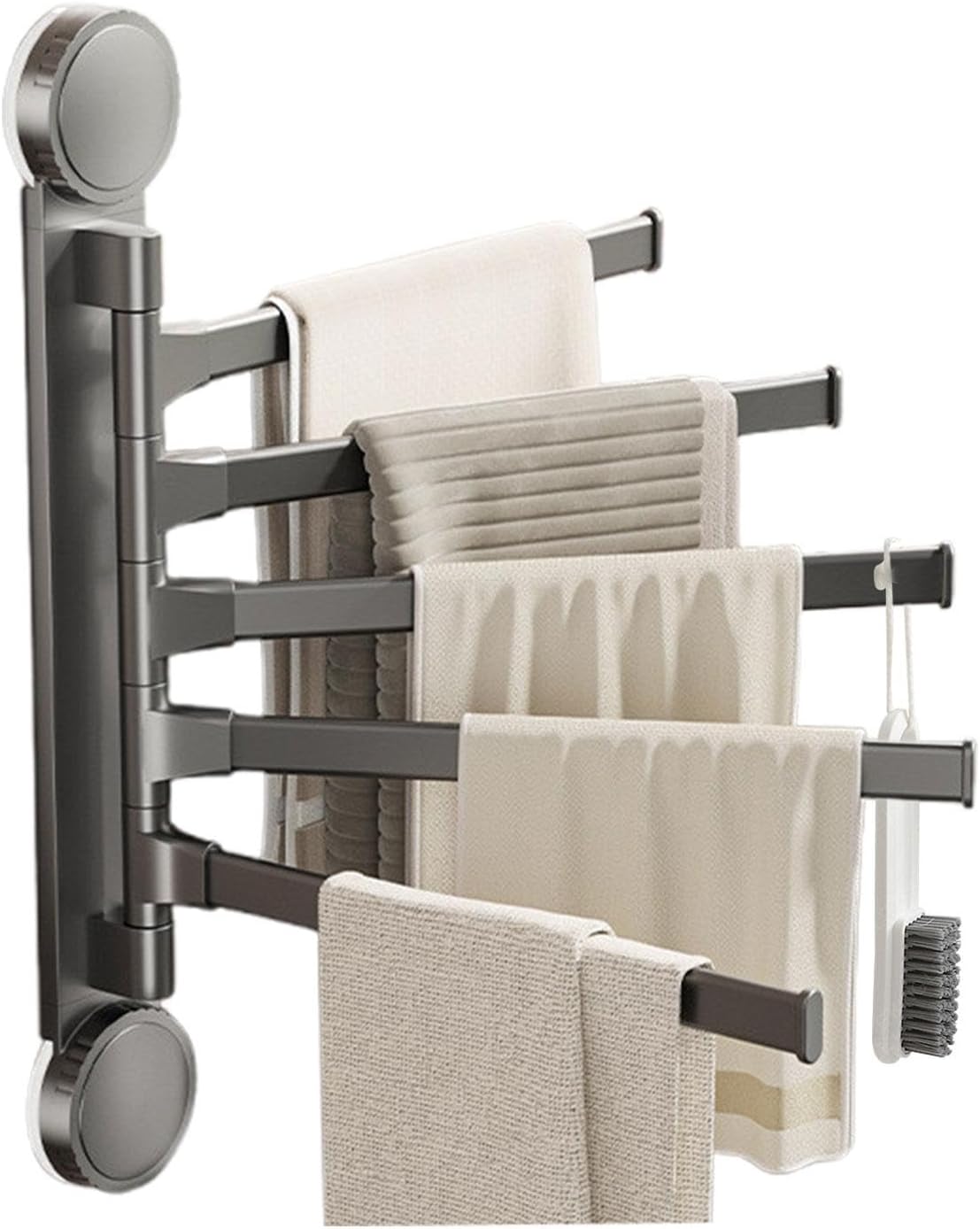 ORGANIZADOR DE TOALLAS PARA BAÑO