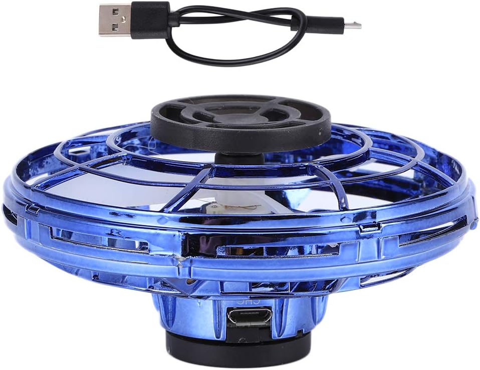 SPINNER VOLADOR LED