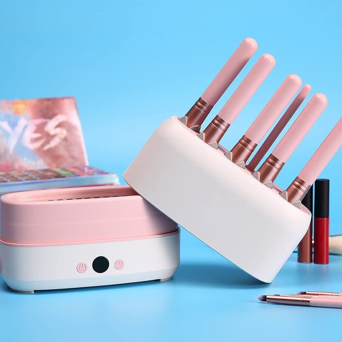 MÁQUINA SECADORA DE BROCHAS