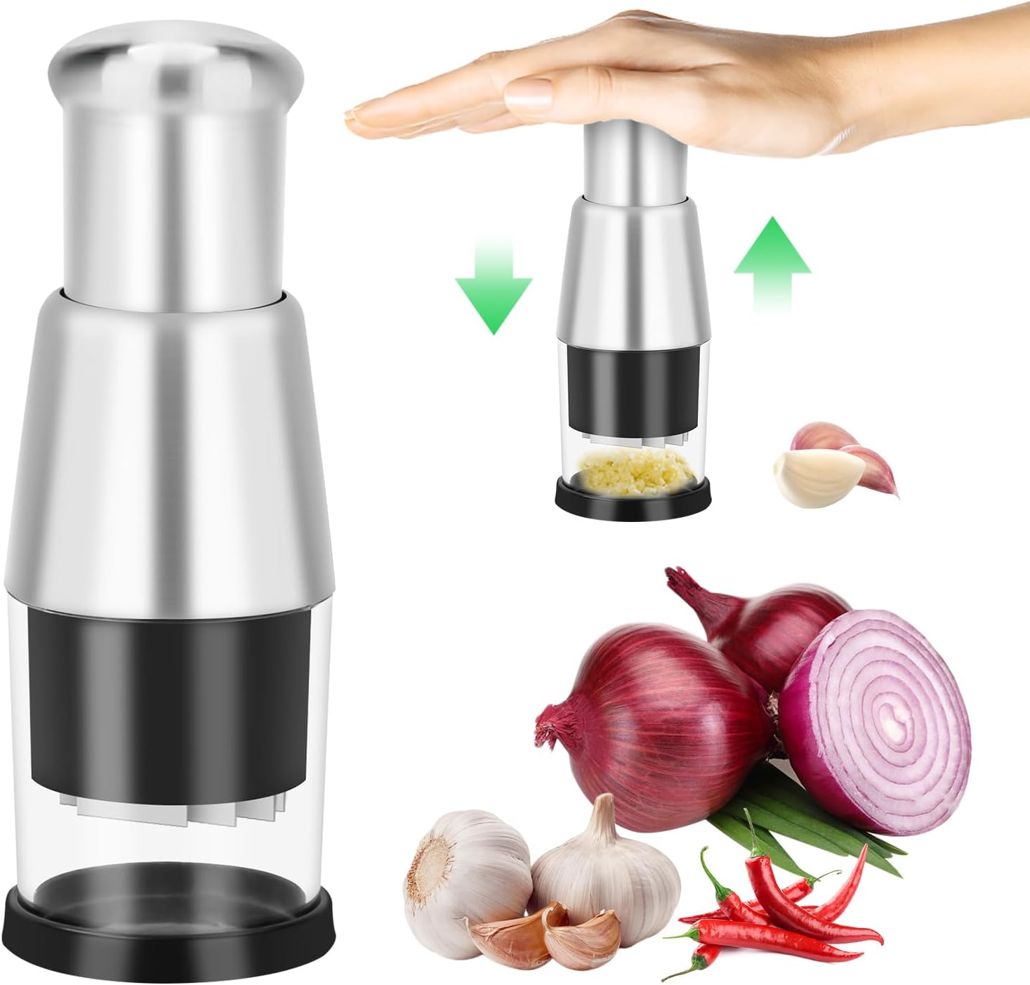 PICADOR DE VERDURAS
