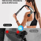 PISTOLA DE MASAJE MUSCULAR CON EXTENSIÓN