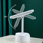 ESPEJO CON LUZ LED EXTENSIBLE