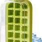 BOTELLA 2 EN 1 CON HULE PARA HACER HIELOS