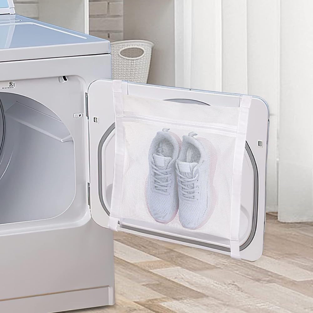 MALLA PARA SECAR ZAPATOS EN SECADORA