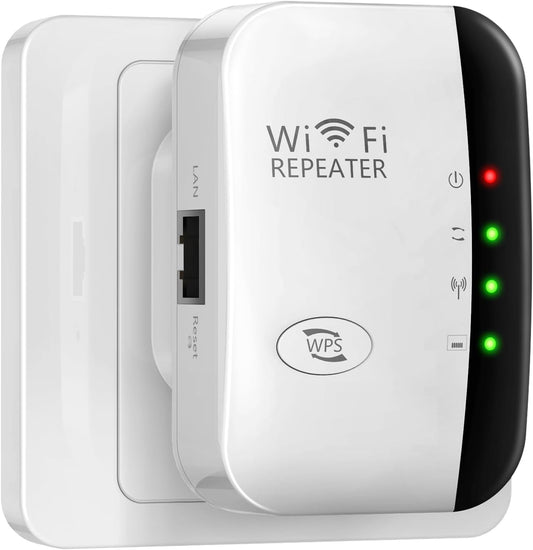 REPETIDOR DE SEÑAL WIFI DE ALTA CALIDAD