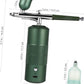 KIT AERÓGRAFO 3 EN 1 MAQUILLAJE, UÑAS Y ARTE MANUAL
