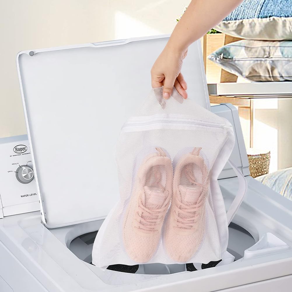 MALLA PARA SECAR ZAPATOS EN SECADORA