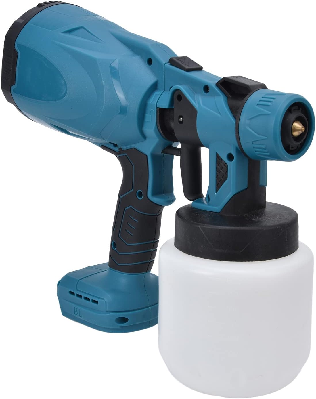 PISTOLA DE PINTURA INÁLAMBRICA