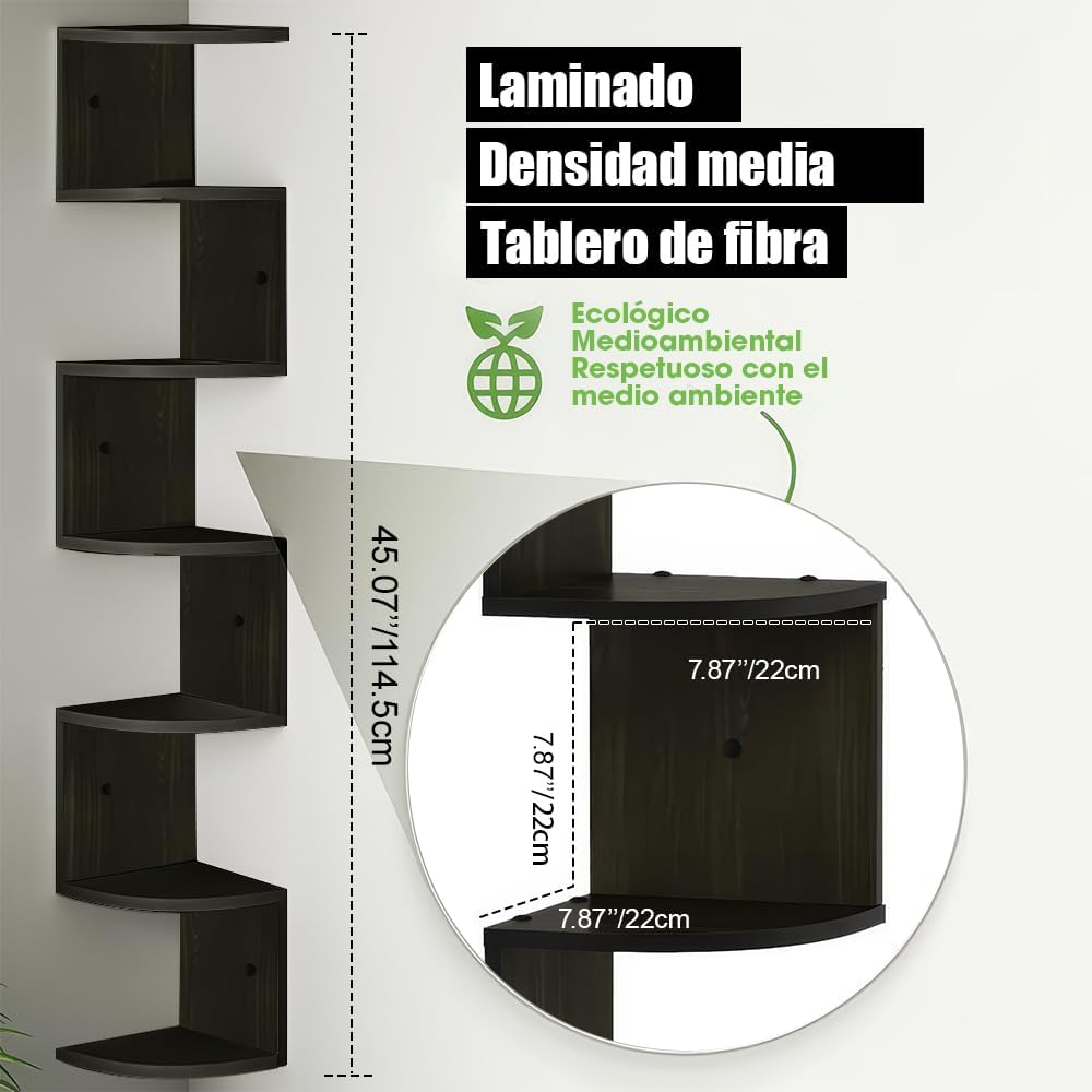 REPISA ESQUINERA MODERNA