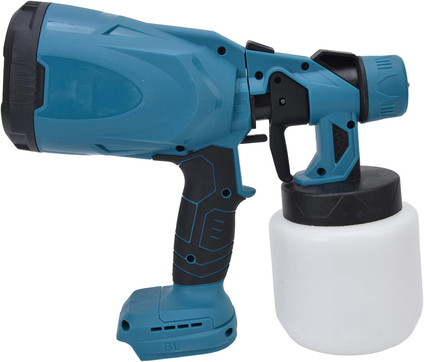 PISTOLA DE PINTURA INÁLAMBRICA