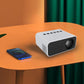 MINI PROYECTOR PORTÁTIL 1080HD